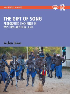 cover image of The Gift of Song